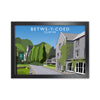 Betws-y-coed 2 by Richard O'Neill
