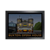 Buxton Opera House Night by Richard O'Neill