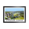 Cheddar Gorge by Richard O'Neill