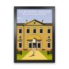 Claydon House Portrait by Richard O'Neill