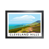 Cleveland Hills by Richard O'Neill