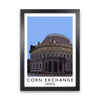 Corn Exchange Portrait by Richard O'Neill