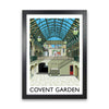 Covent Garden Art Print by Richard O'Neill