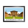 Cusworth Hall Art Print by Richard O'Neill