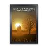 Devil's Arrows Portrait by Richard O'Neill