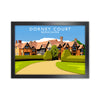 Dorney Court by Richard O'Neill
