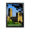 Durham Cathedral Portrait by Richard O'Neill