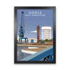 Goole East Yorkshire Art Print by Richard O'Neill