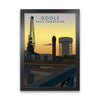 Goole Night Portrait by Richard O'Neill