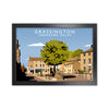 Grassington Yorkshire Dales Art Print by Richard O'Neill