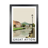 Great Ayton Portrait by Richard O'Neill