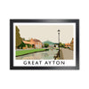 Great Ayton by Richard O'Neill