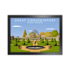 Great Conservatory Syon House by Richard O'Neill
