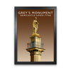 Grey's Monument by Richard O'Neill