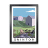 Grinton Portrait by Richard O'Neill