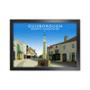 Guisborough North Yorkshire Art Print by Richard O'Neill