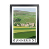 Gunnerside Portrait by Richard O'Neill