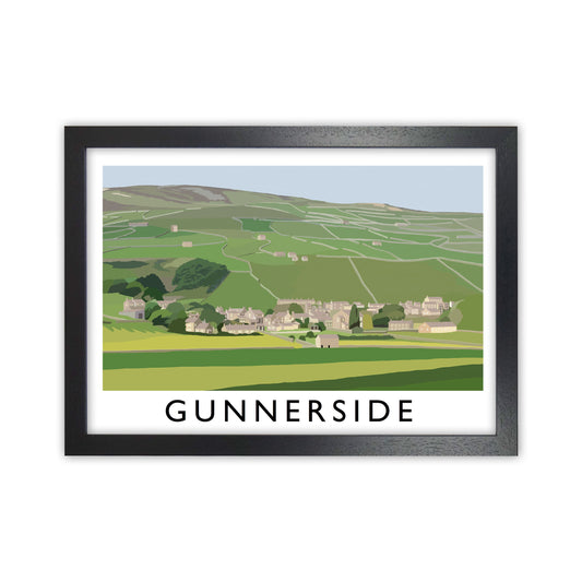 Gunnerside by Richard O'Neill Black Grain