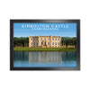 Kimbolton Castle Cambridgeshire Travel Art Print by Richard O'Neill