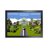 National Botanic Gardens Glasnevin Travel Art Print by Richard O'Neill