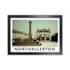 Northallerton Framed Digital Art Print by Richard O'Neill