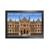 Royal Albert Memorial Museum Exeter Travel Art Print by Richard O'Neill