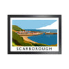 Scarborough Art Print by Richard O'Neill, Framed Wall Art