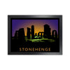 Stonehenge Art Print by Richard O'Neill
