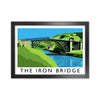 The Iron Bridge 2 by Richard O'Neill