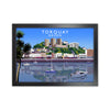 Torquay Devon Art Print by Richard O'Neill, Framed Wall Art