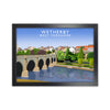 Wetherby West Yorkshire Digital Art Print by Richard O'Neill