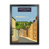 Castle Hill Richmond Portrait by Richard O'Neill