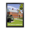 Catterick Garrison Portrait by Richard O'Neill
