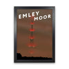 Emley Moor 5 by Richard O'Neill