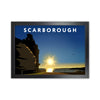 Scarborough Sunrise by Richard O'Neill