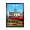 Selby Portrait by Richard O'Neill