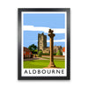 Aldbourne portrait by Richard O'Neill