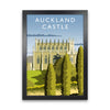 Auckland Castle portrait by Richard O'Neill