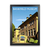 Bankfield Museum portrait by Richard O'Neill