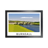 Burnsall by Richard O'Neill