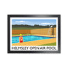 Helmsley Open Air Pool by Richard O'Neill