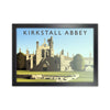 Kirkstall Abbey by Richard O'Neill