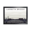 Lambeth Bridge by Richard O'Neill