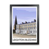 Leighton Buzzard portrait by Richard O'Neill