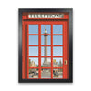 London Telephone Box 18 by Richard O'Neill