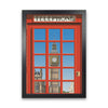 London Telephone Box 2 by Richard O'Neill