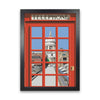 London Telephone Box 3 by Richard O'Neill