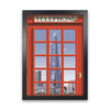 London Telephone Box 4 by Richard O'Neill