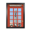 London Telephone Box 6 by Richard O'Neill