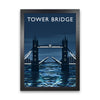 Tower Bridge portrait by Richard O'Neill